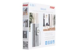 REER Fenster- & Balkontürsicherung anthrazit
