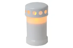 LED Grablicht Weiss