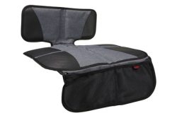 Reer - Autositz-Schutz TravelKid Protect - Hellgrau und Schwarz