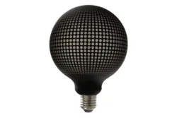 Star Trading LED-Leuchtmittel E27 G125 Graphic | 100 lm