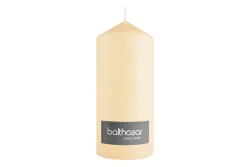 Balthasar - Zylinderkerze, 70X160MM, Ecru
