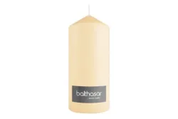 Balthasar - Zylinderkerze, 70X160MM, Ecru