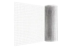 Drahtgitter Verzinkt | 5 × 0.5 m