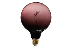 Star Trading LED-Leuchtmittel E27 G125 Colourmix