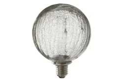 Star Trading LED-Leuchtmittel E27 G125 Decoled