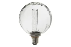 Star Trading LED-Leuchtmittel E27 G125 Decoled