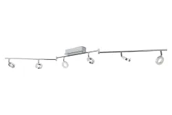 Neuhaus LED-Spotlampe Sileda | 6 × 6 W