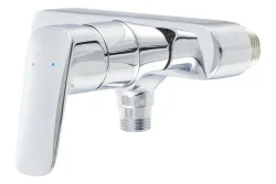 Hansgrohe Einhebel-Brausenmischer Logis Aufputz