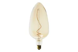 Bulbs LED-Leuchtmittel E27 Warmweiss