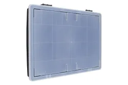 Organiser mit Trennwänden | 5 × 38 × 30 cm