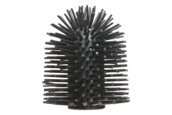 Wenko Ersatzbürste für WC-Garnituren Silikon | ⌀ 7.5 cm