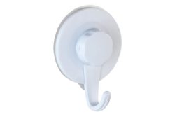 Wenko Ultra-Loc Wandhaken Valenza Weiss | 8.5 × 6.2 × 2.5 cm