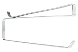 Küchenrollenhalter für den Regaleinbau | Metall