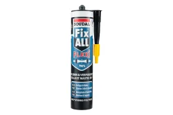 Soudal Montagekleber Fix All Classic | 290 ml | Schwarz
