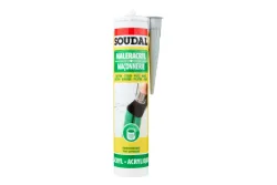 Soudal Maleracryl | 300 ml | Grau