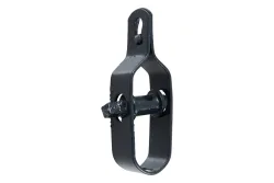 Drahtspanner Anthrazit | 3 × 2 × 3 cm