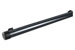 Rohrpfosten Anthrazit | ⌀ 4 × 150 cm