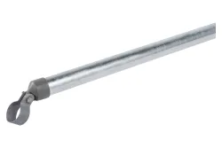 Rohrstrebe Verzinkt | ⌀ 3.4 cm × 1.2 m
