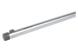 Rohrpfosten Verzinkt | ⌀ 4 cm | 2 m