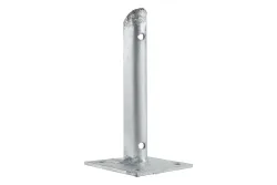 Montagefuss für Zaunpfähle | Ø 40mm