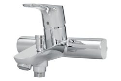 Hansgrohe Einhebel-Wannenmischer Focus Aufputz