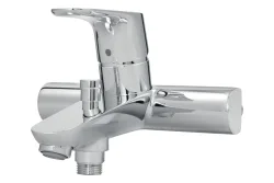Hansgrohe Einhebel-Wannenmischer Focus Aufputz