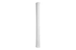 Folia Floristik Krepppapier Weiss