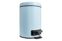 Wenko Treteimer Leman Blau | 25 × 17 × 22.5 | 3 l
