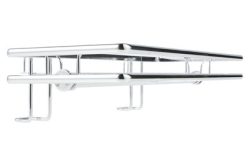 Wenko Küchenrollenhalter Style Metall Verchromt