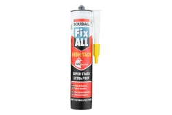 Soudal Baukleber Fix All High Tack | 290 ml | Weiss
