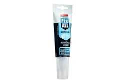 Soudal Montagekleber Fix All Crystal | 125 ml | Transparent