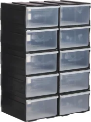 Ritter Schubladenbox | 15.6 x 10 x 22.5 cm