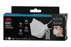 3M Partikelmaske Ffp2 | ohne Ventil | 9320