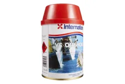 Bootsanstrich Antifouling VC Offshore Weiss | 750 ml