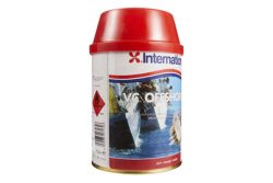 Bootsanstrich Antifouling VC Offshore Rot | 750 ml