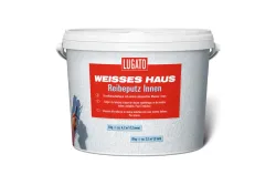 Lugato Innen-Reibeputz Weiss | 8 kg