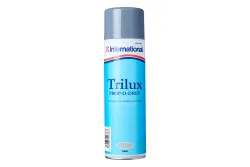 International Antifouling Bootsanstrich-Spray VC Trilux Grau | 0.5 l