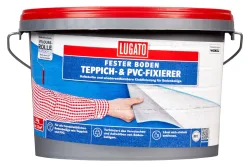Lugato Teppich und PVC-Fixierer | 3 kg