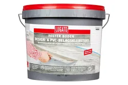Lugato Belagsklebstoff für Viny und PVC | 6 kg