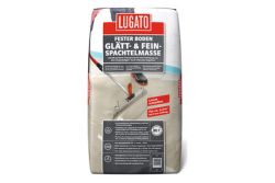 LUGATO Bodenglätt- und Spachtelmasse