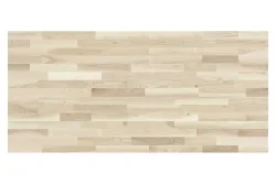 Muster Mood Parkett 3- Stab Esche Weiss
