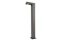 LED-Stehlampe Texas Anthrazit | 60 × 6 cm | 6 W