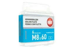 Ayce Gewindebolzen | M8 × 60 mm