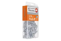 Ayce Senkkopf-Spannplattenschraube | PZ2 × 35 mm