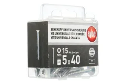 SK Universal-Holzschraube mit Torx-Antrieb | 5 × 40 mm