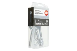 Ringschraube Metrisch Rostfrei | M8 | 78 mm