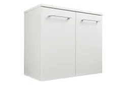 Waschbeckenunterschrank SEO Span | 60 × 53 × 33 cm