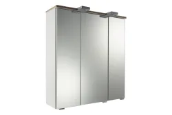 Pelipal Spiegelschrank Burgas Weiss | 65 × 70 × 20 cm