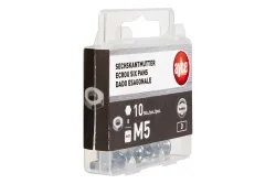 Sechskantmutter Edelstahl | M5