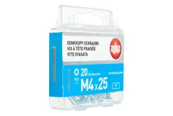 Ayce Senkkopf-Schraube | M4 × 25 mm